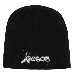 Venom Beanie Hat Logo