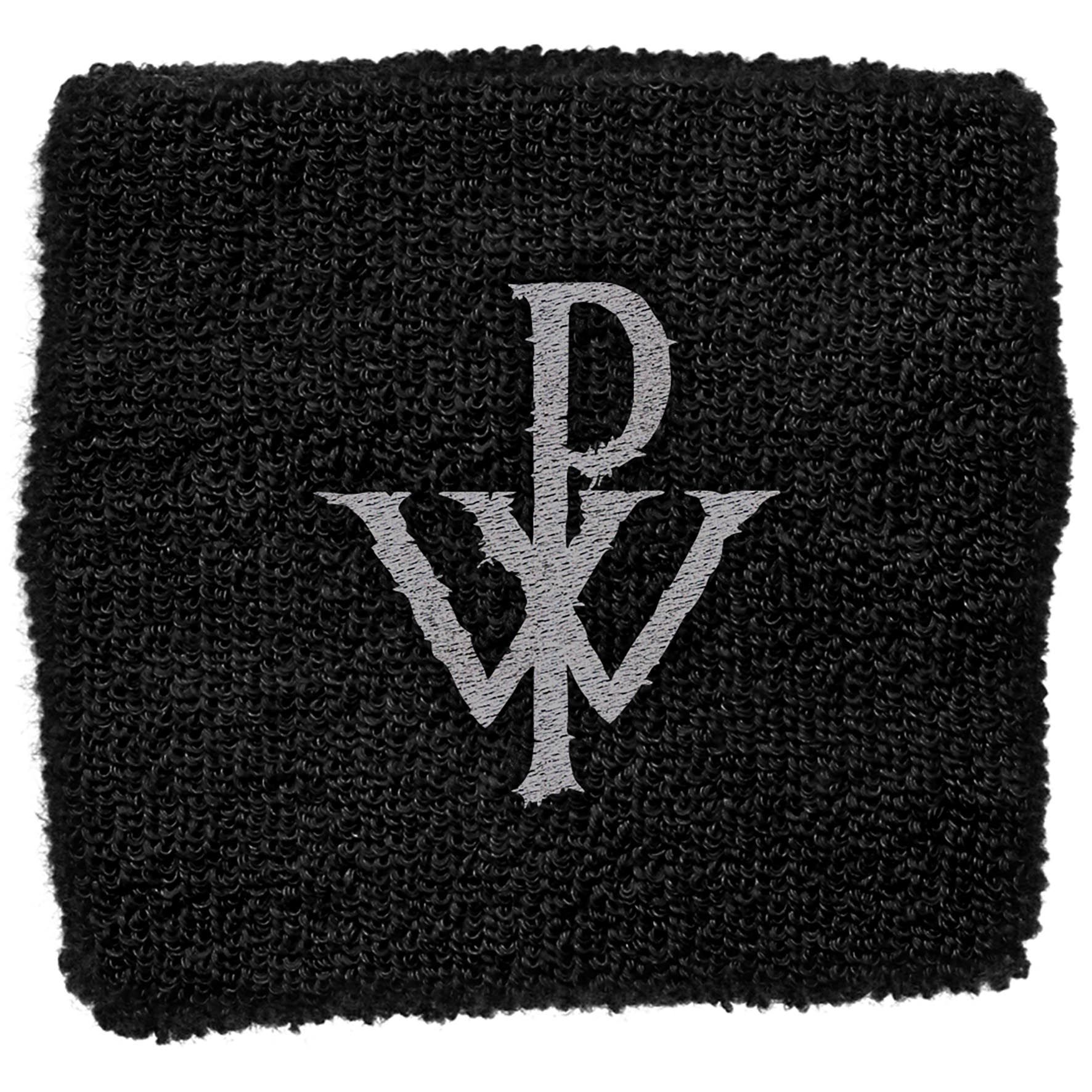 Powerwolf ‘PW Logo’ Wristband